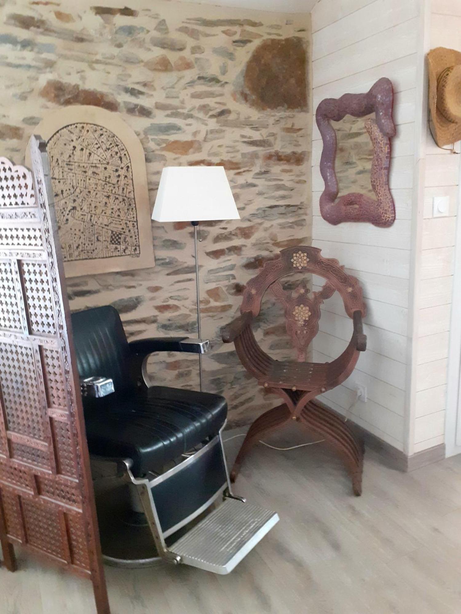 Gite De La Ouedolle Sengouagnet المظهر الخارجي الصورة